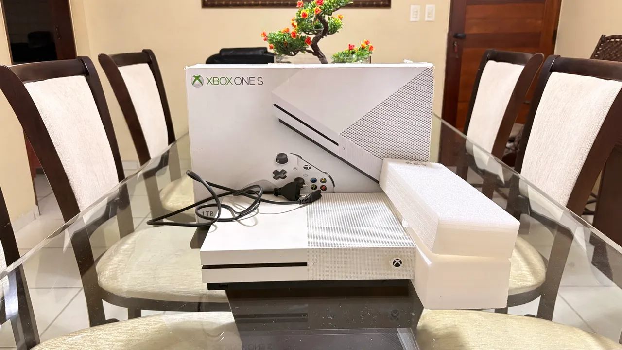 Xbox one s (Apenas console) - Foto 2