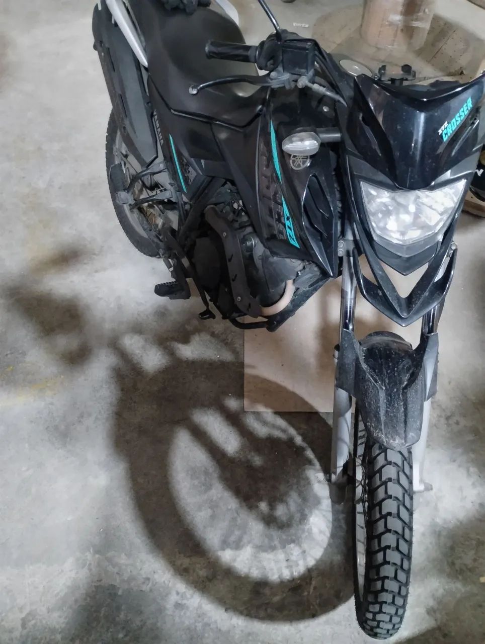 Crosser 2018