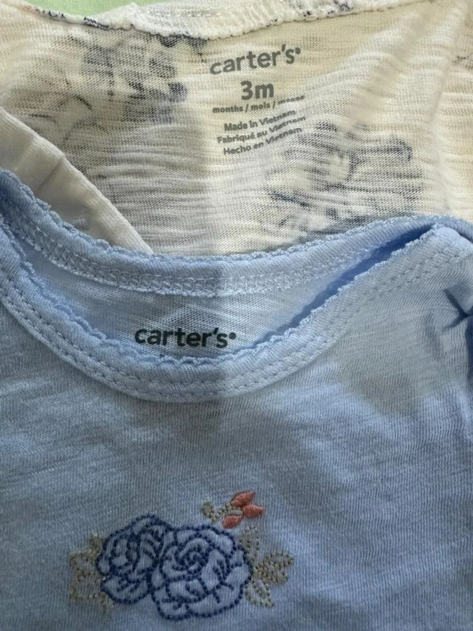 conjunto Carters - Foto 3
