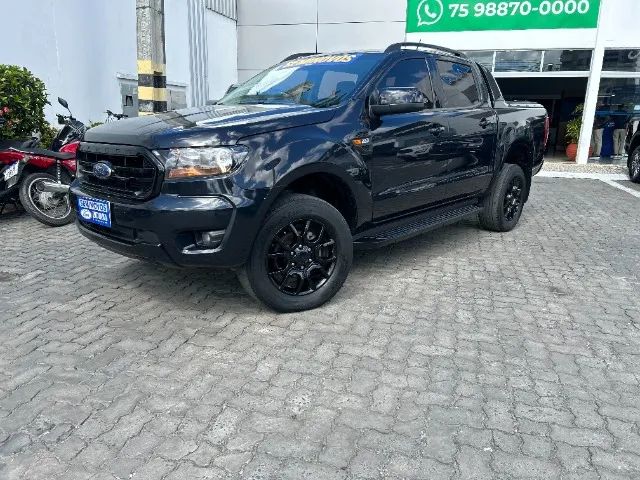 Ford Ranger 2023