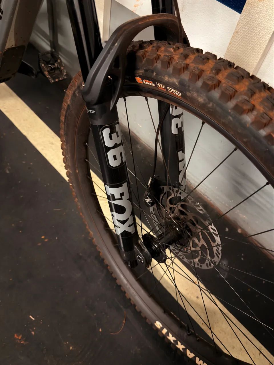 Bicicleta Amflow PL Carbon - Tam M - Foto 3