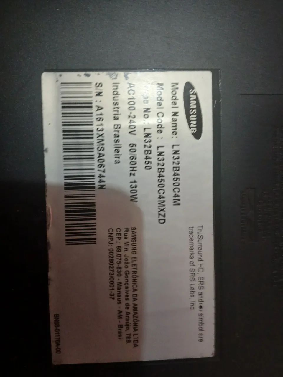 Tv cce 32 "