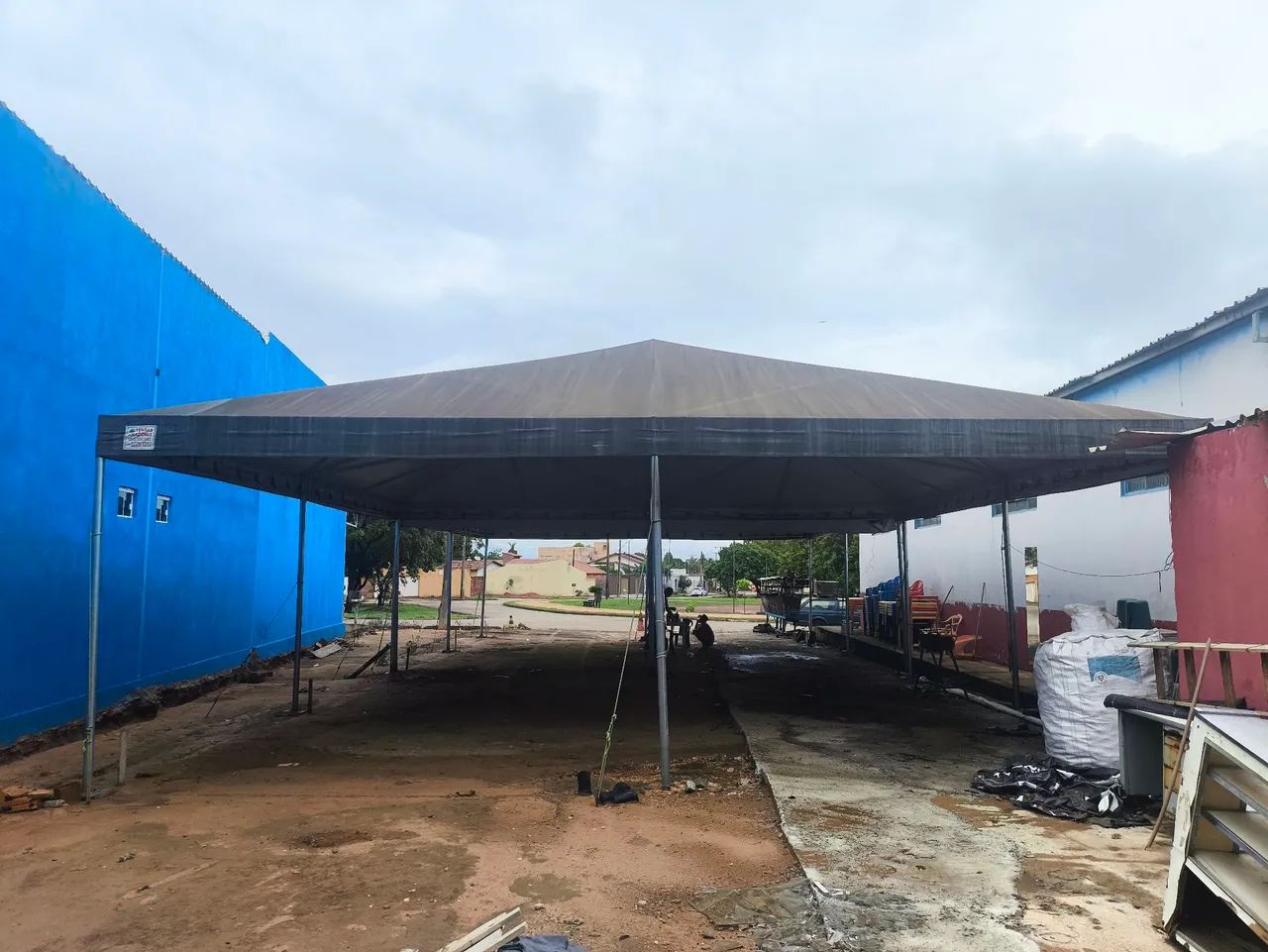 Tenda 10x10 