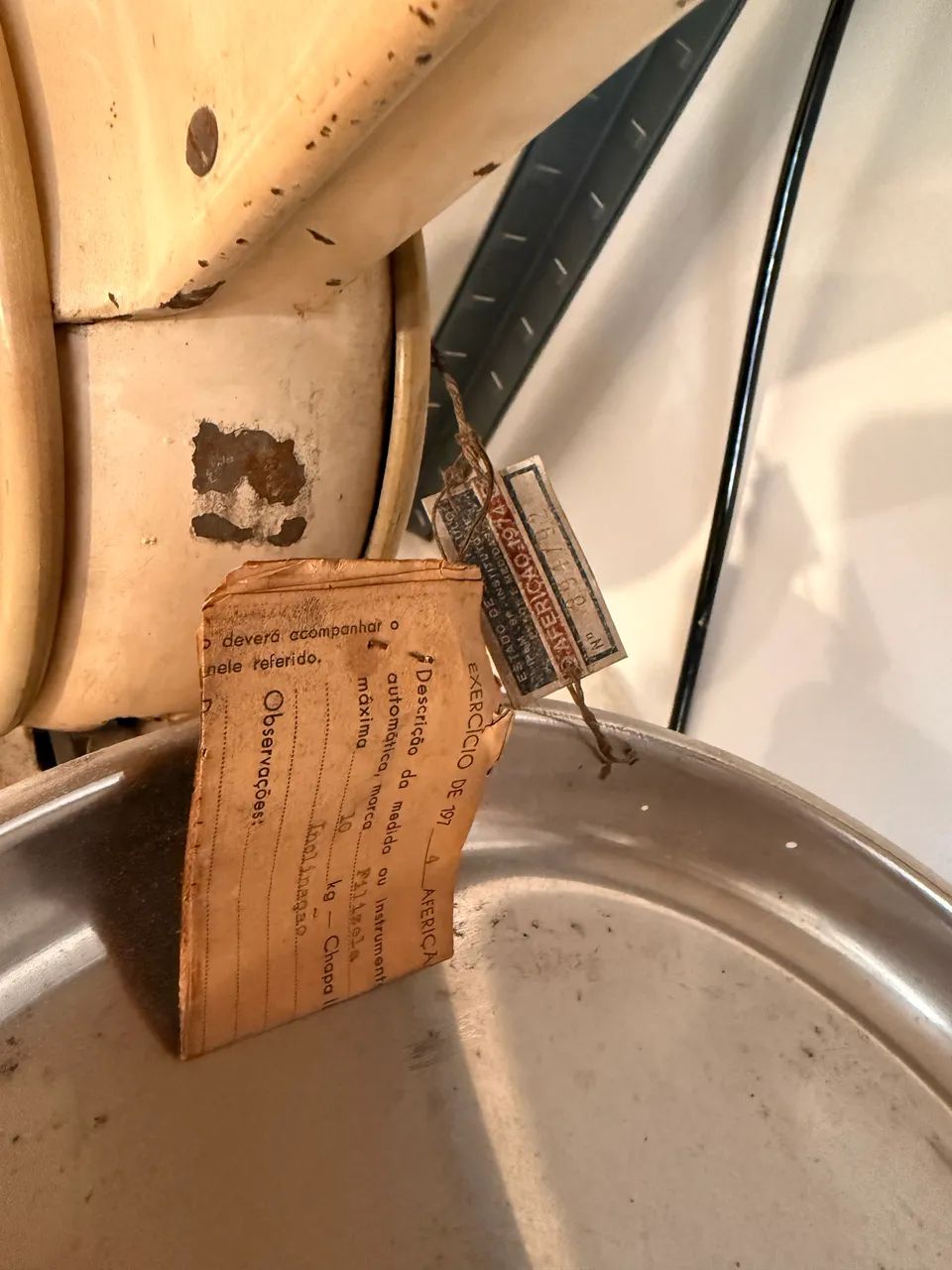 Balança profissional Filizola 10 kg - Foto 4