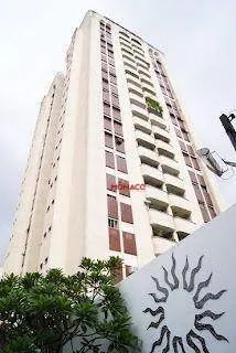 APARTAMENTO Á LOCAÇÃO NO EDIFÍCIO CASA BLANCA - Foto 3