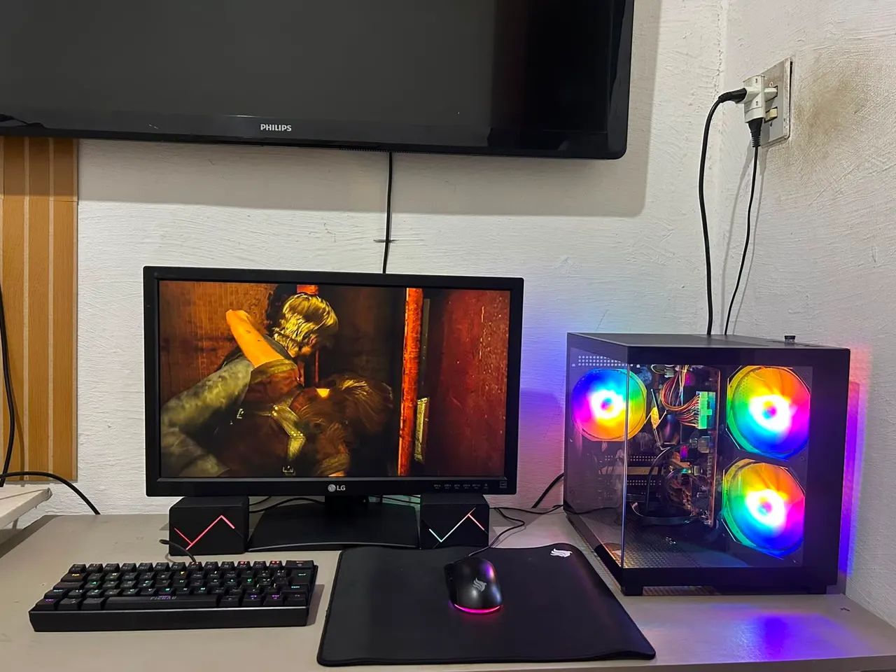 Pc gamer core i7 4 geração - Foto 5