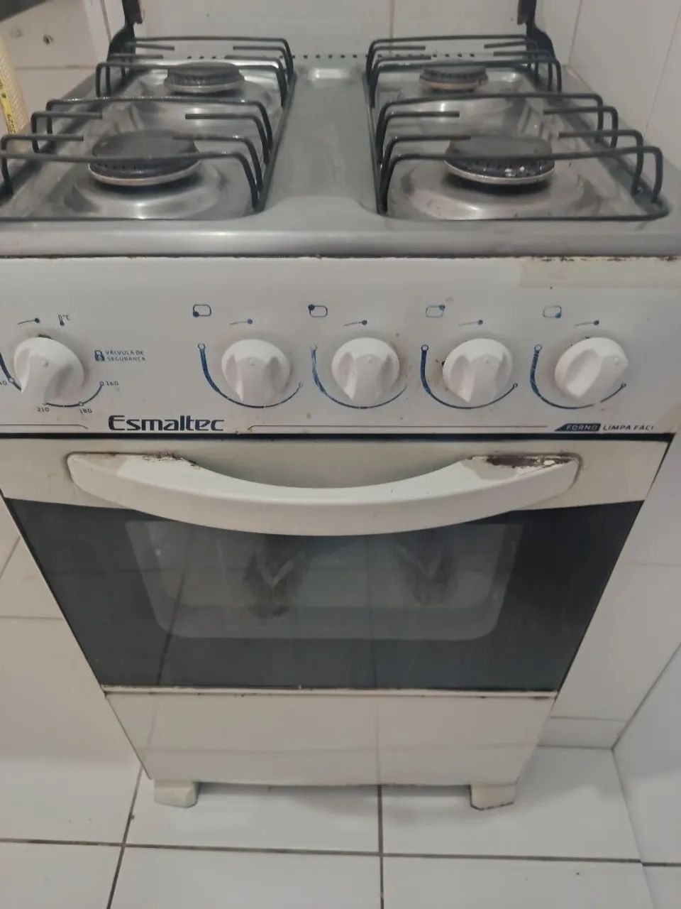 Fogão Esmaltec