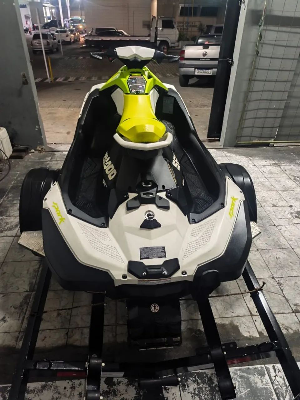 Jet-ski seadoo spark 2024 - Foto 5