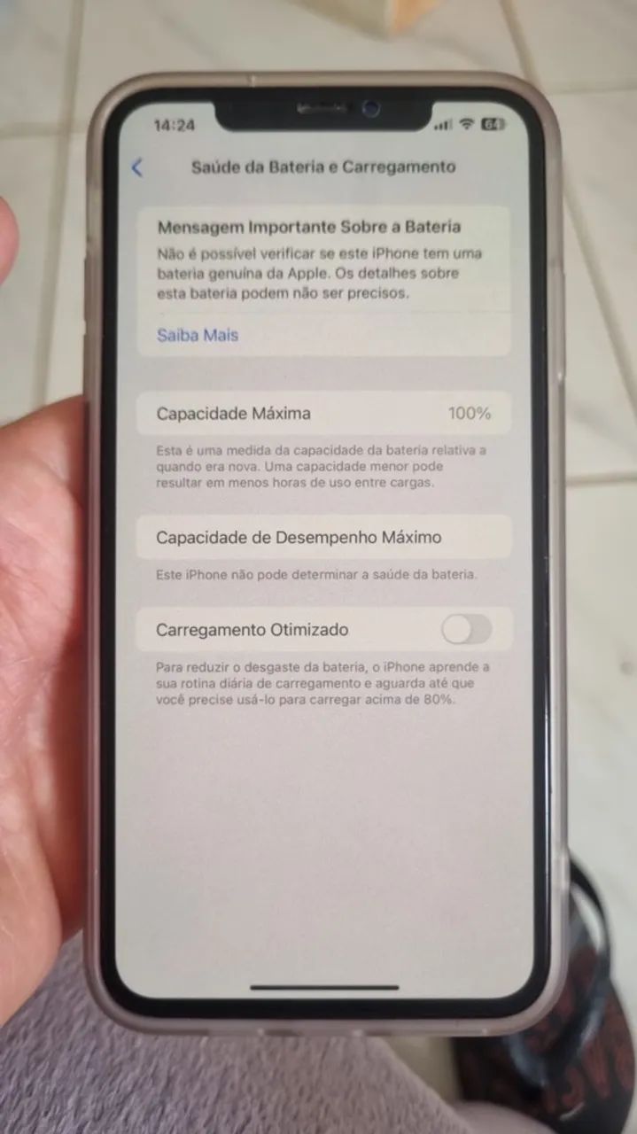 Xs max 64gb faço menos aceito proposta  - Foto 4