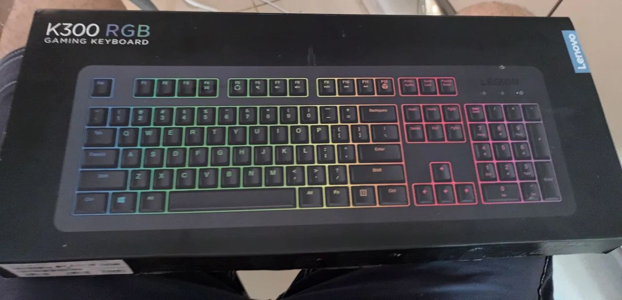 Teclado gamer - Foto 2