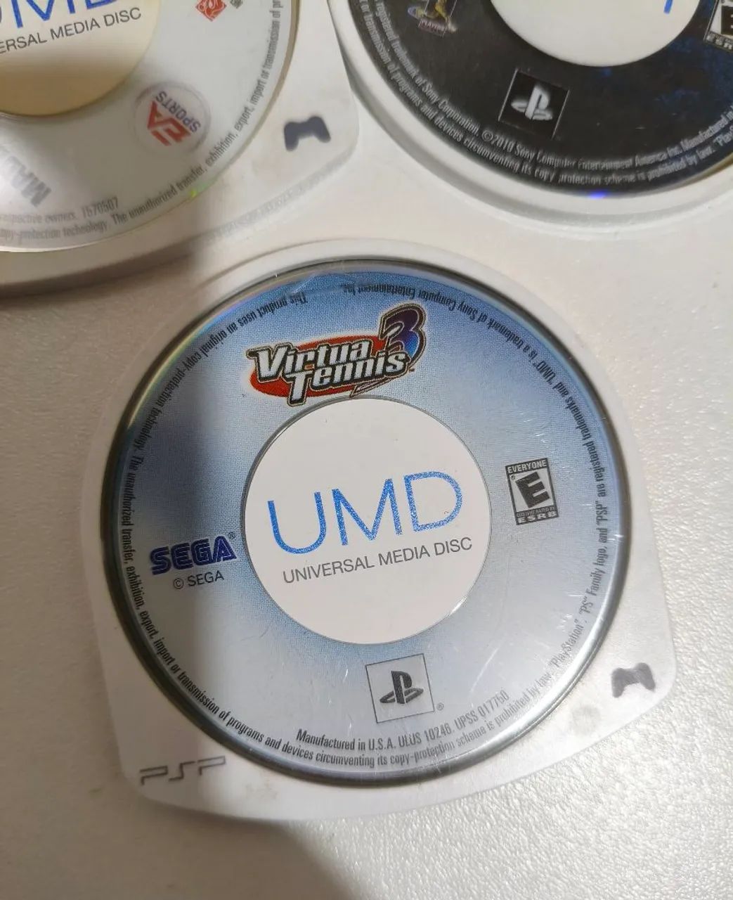 Jogos originais UMD para PSP - Foto 4