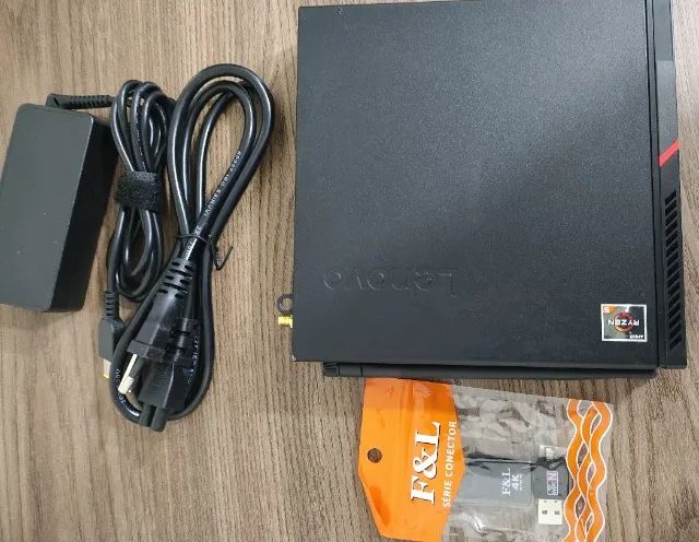 Lenovo ThinkCentre M715Q Mini PC - NOVO