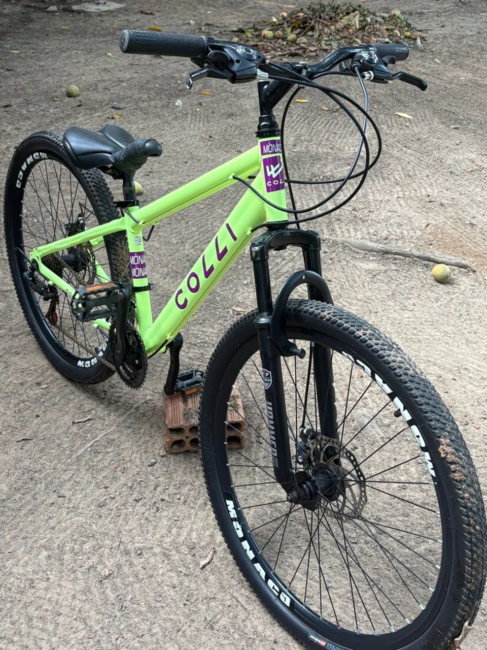 Bicicleta  - Foto 2