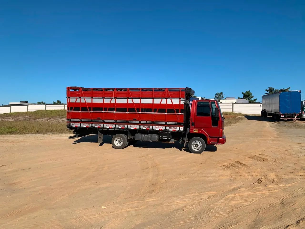 Cargo boiadeiro  - Foto 4