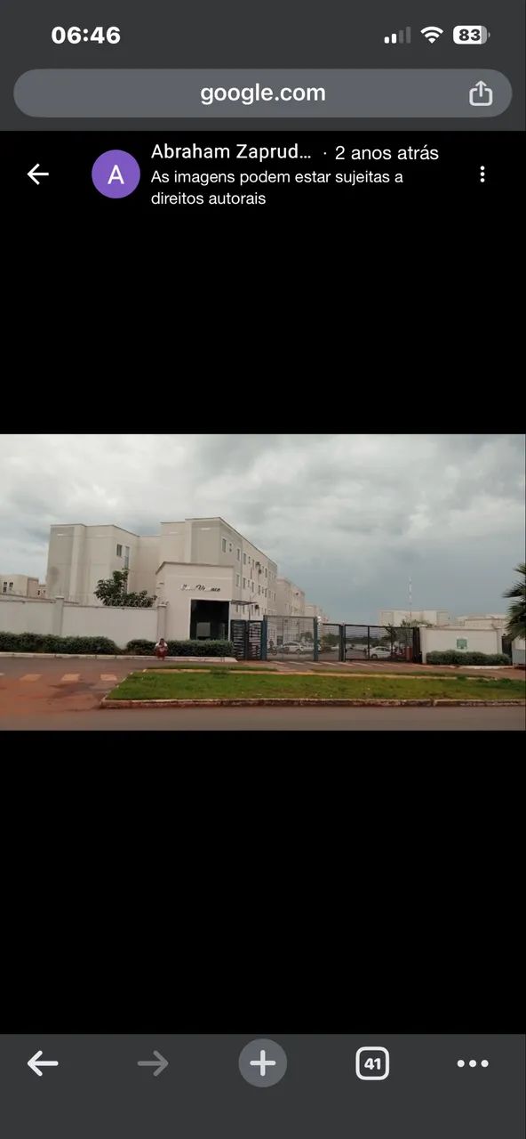 Apartamento para alugar 