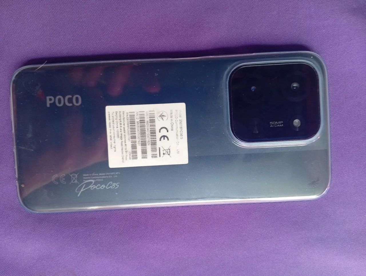 Vendo Poco C85 NFC  - Foto 3