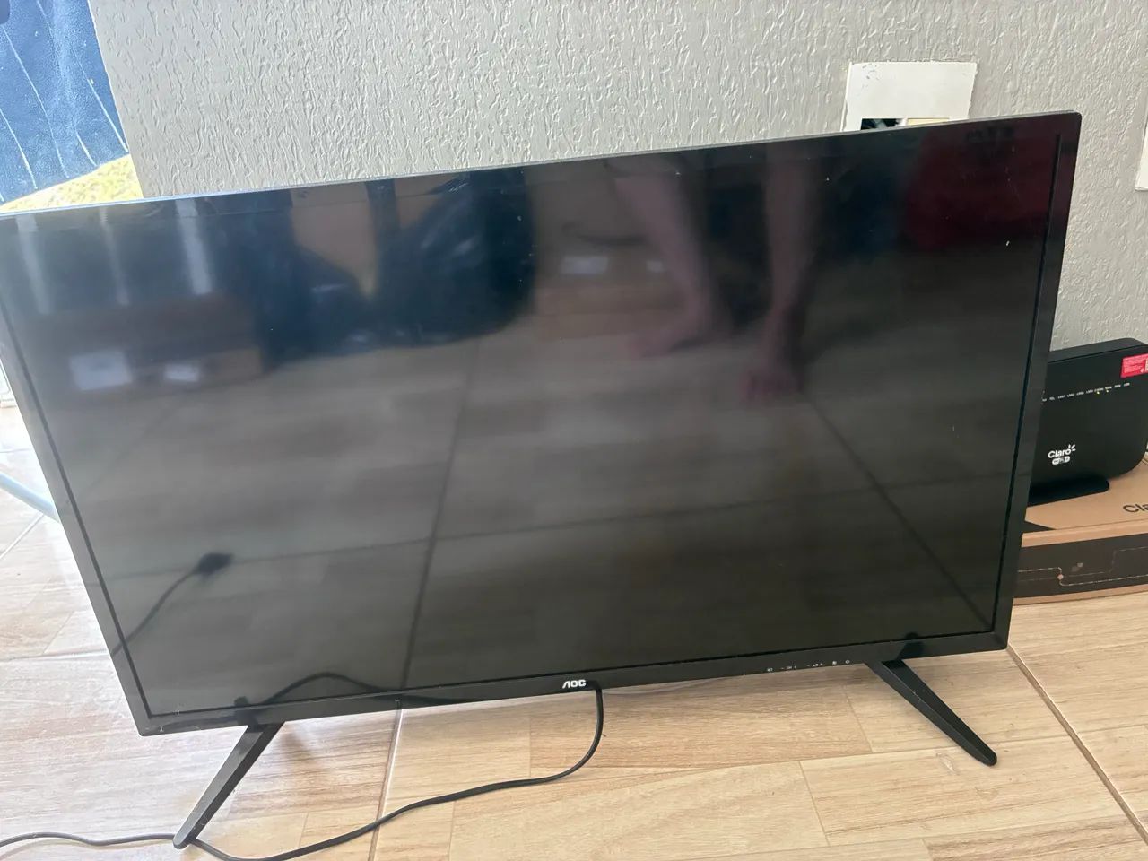 Televisão AOC 32 polegadas 