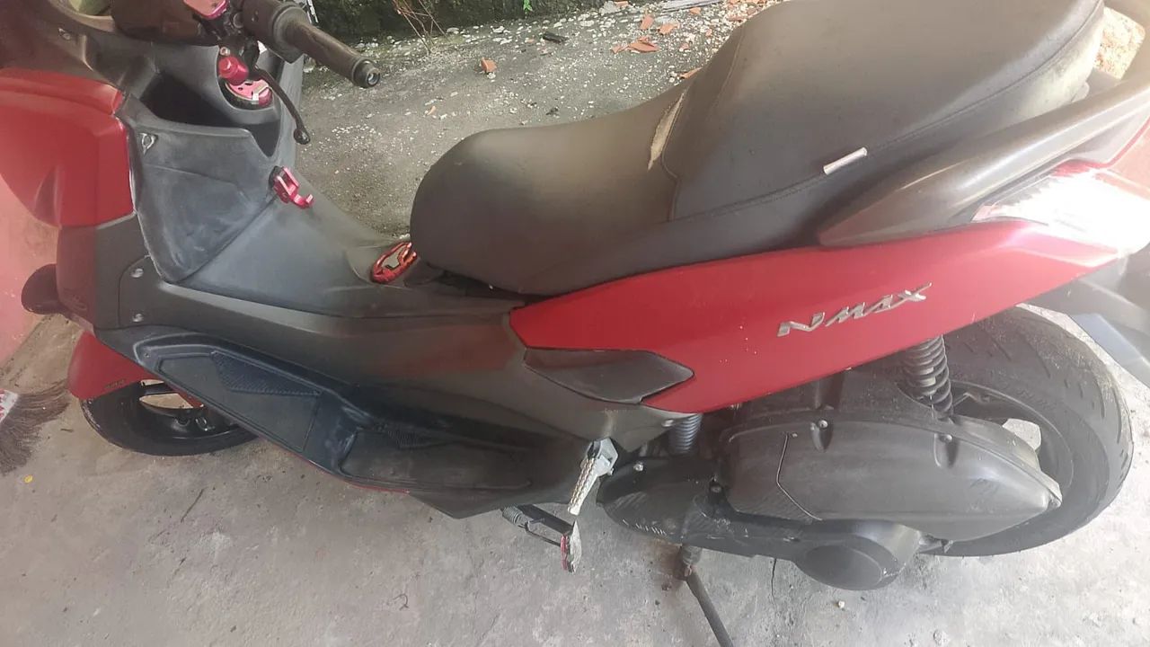Moto NMax - Foto 4