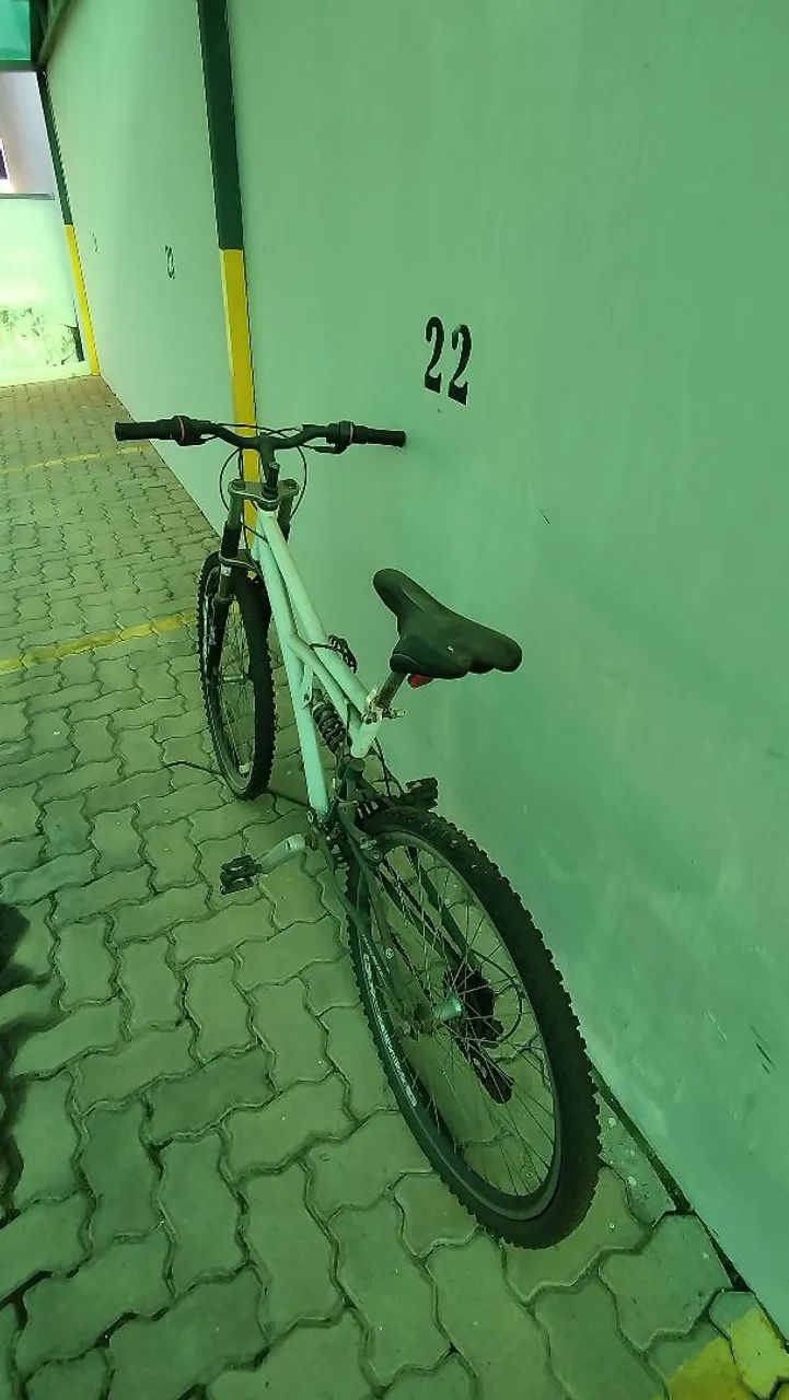 Bicicleta Aro 26 - Foto 3