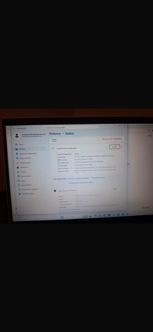 Notebook Samsung core i5 - Foto 5