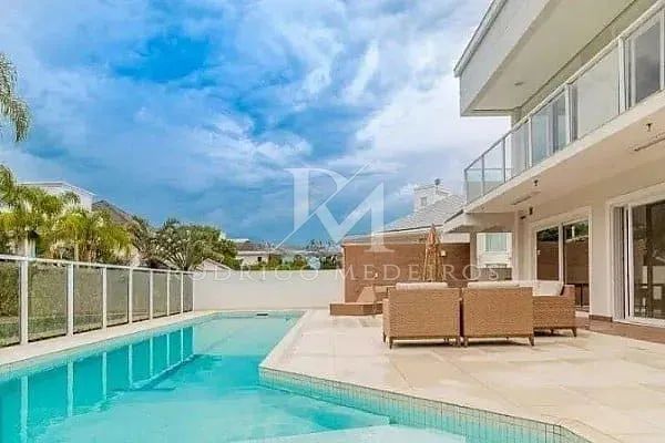 Casa com 7 quartos e piscina em Jurerê Internacional, Florianópolis - Foto 4