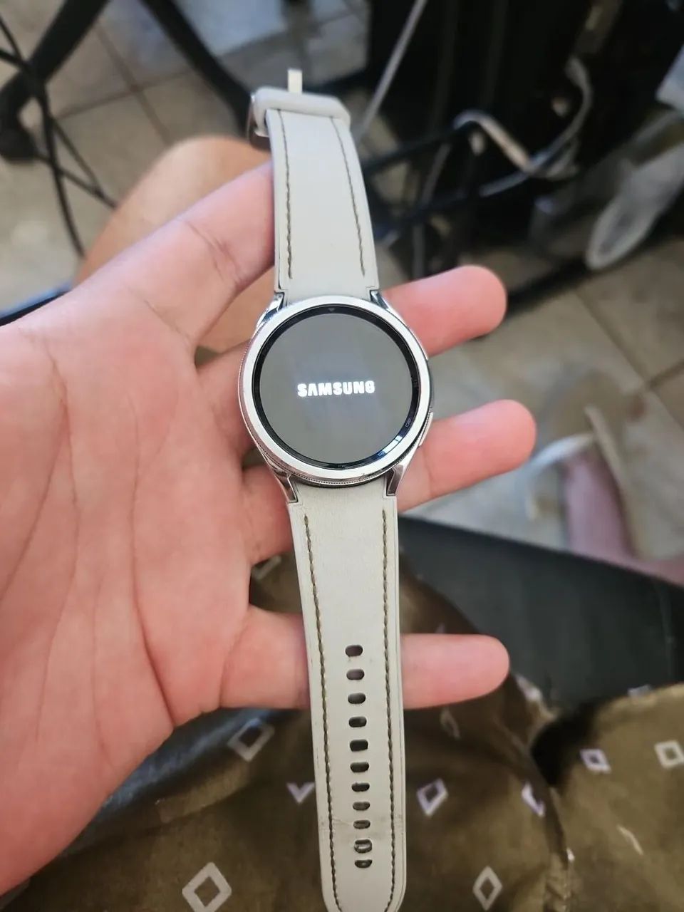 Relógio samsung - Foto 5