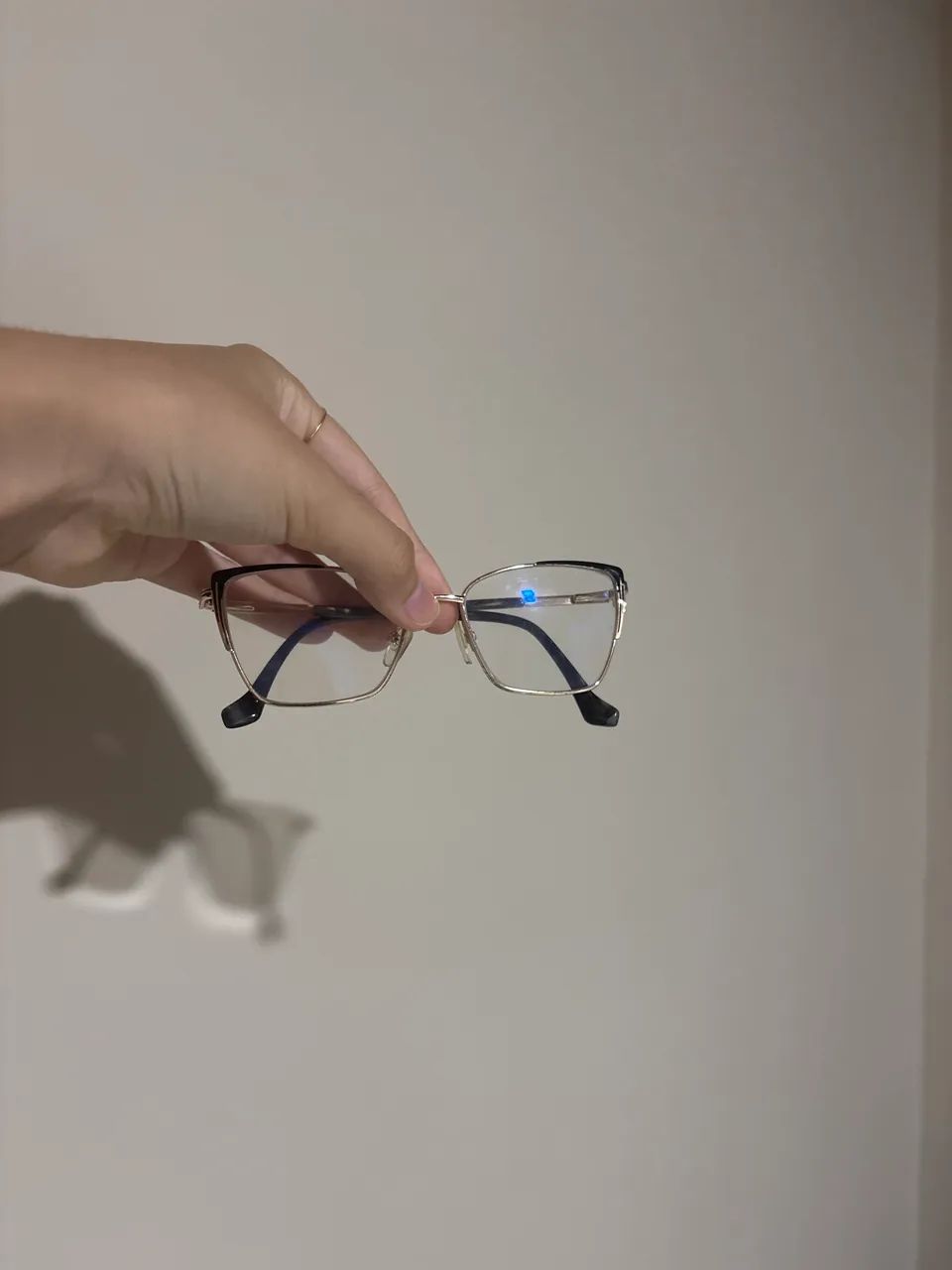 Armação de óculos 