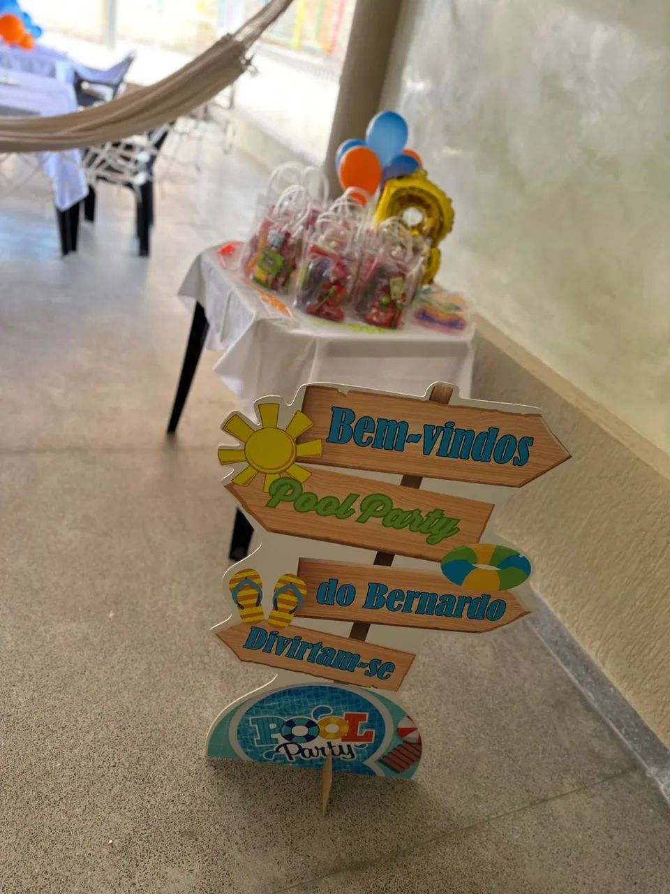 Alugo espaço para eventos familiares  - Foto 11