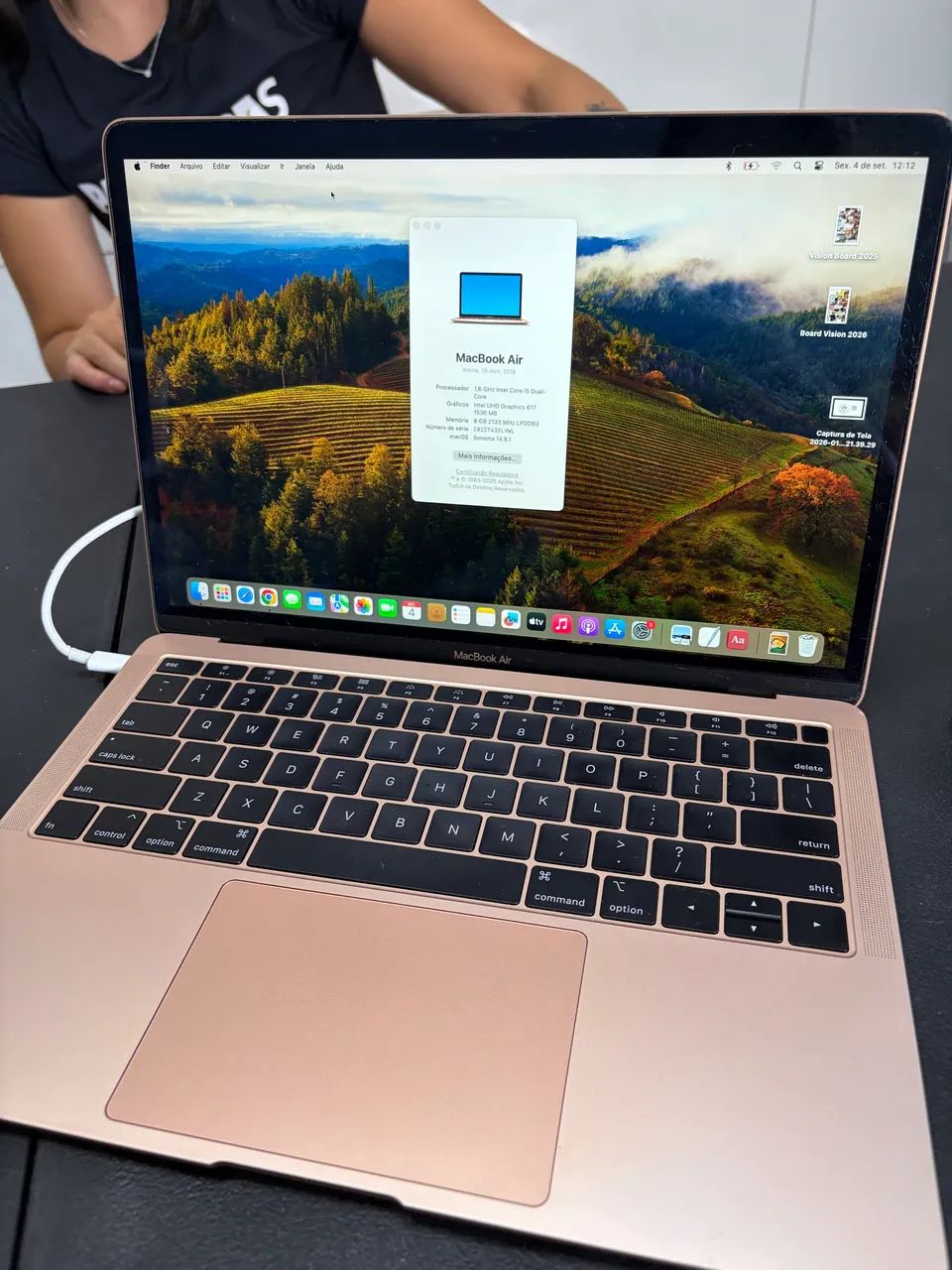 MacBook Air 13? 2019 Rose Gold | i5 | 8GB | 128GB SSD - Notebooks