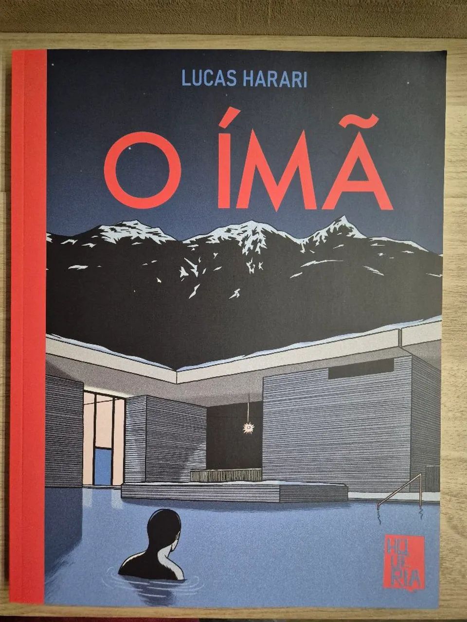 O Imã  HQ
