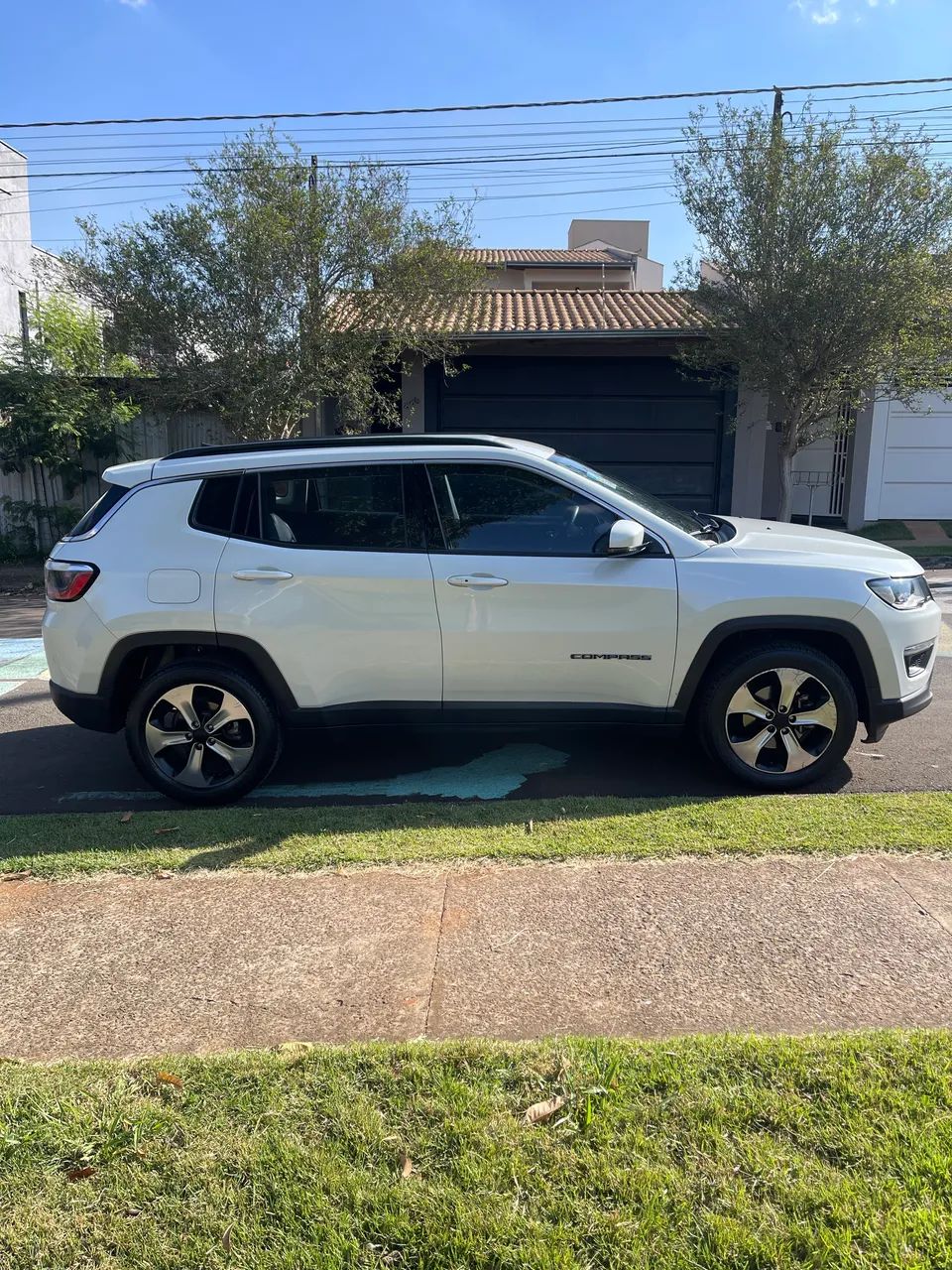 Jeep Compass Longitude 2.0 4X2 Flex 16V Aut. 2017 - Foto 3