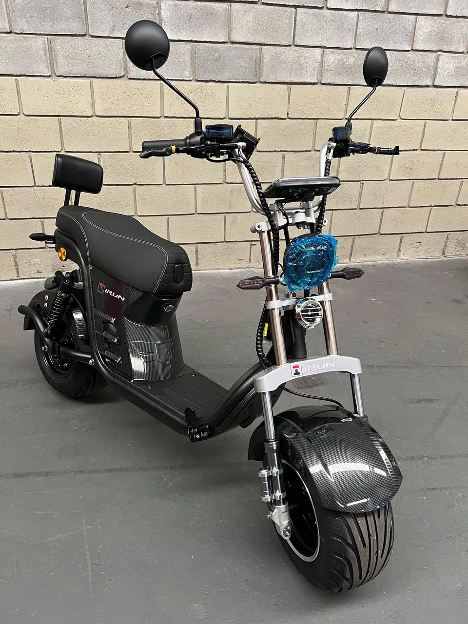 Scooter Elétrica X13 Plus sem CNH - Foto 3
