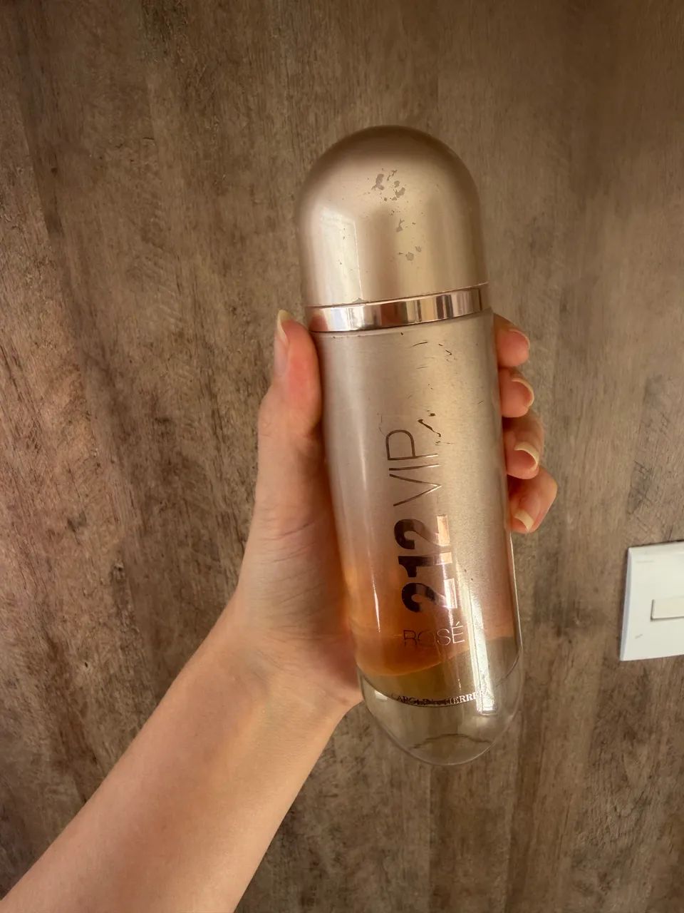 Perfume 212 VIP ROSÉ CH