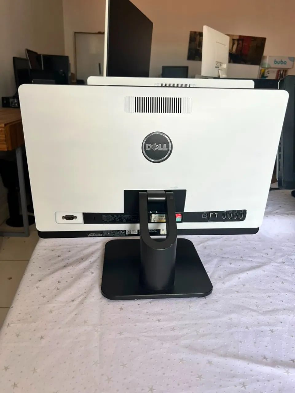 Computador Branco Dell Core i3 para Empresa 