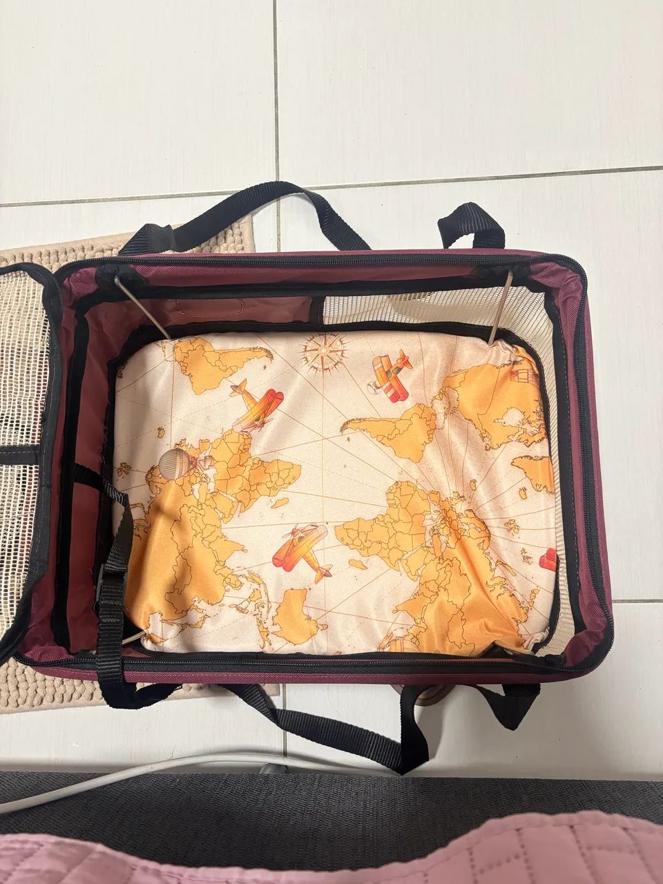 Bolsa para transporte de pet  - Foto 5