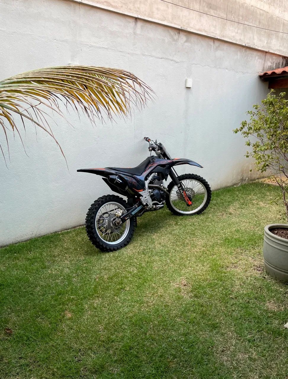 CRF 250f 