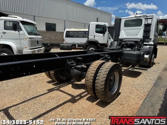 VW 17-280 ano 2013 - Foto 5