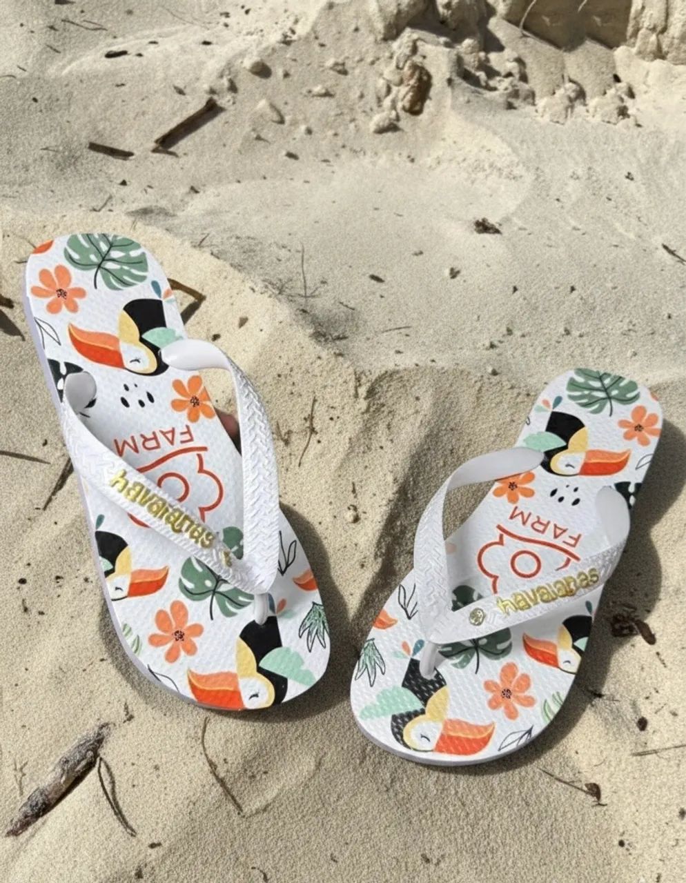 Havaianas farm 