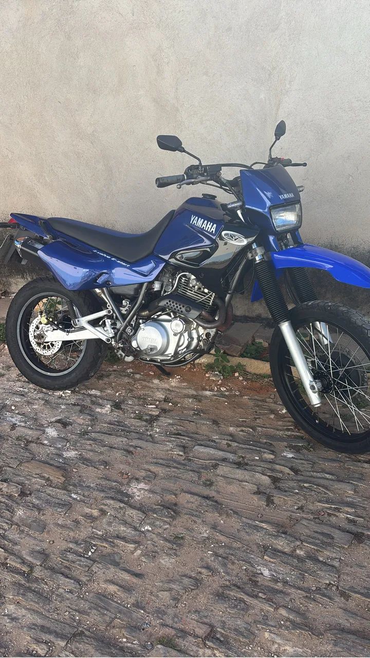 Yamaha XT 600  - Foto 4