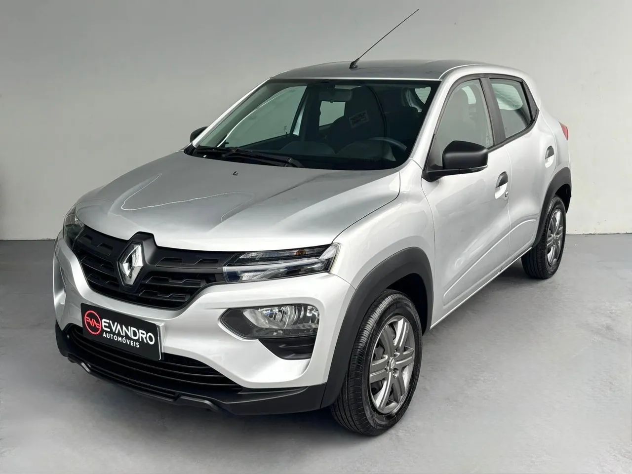 Renault Kwid Zen 1.0 Flex 12V 5P Mec. 2025 - Foto 2