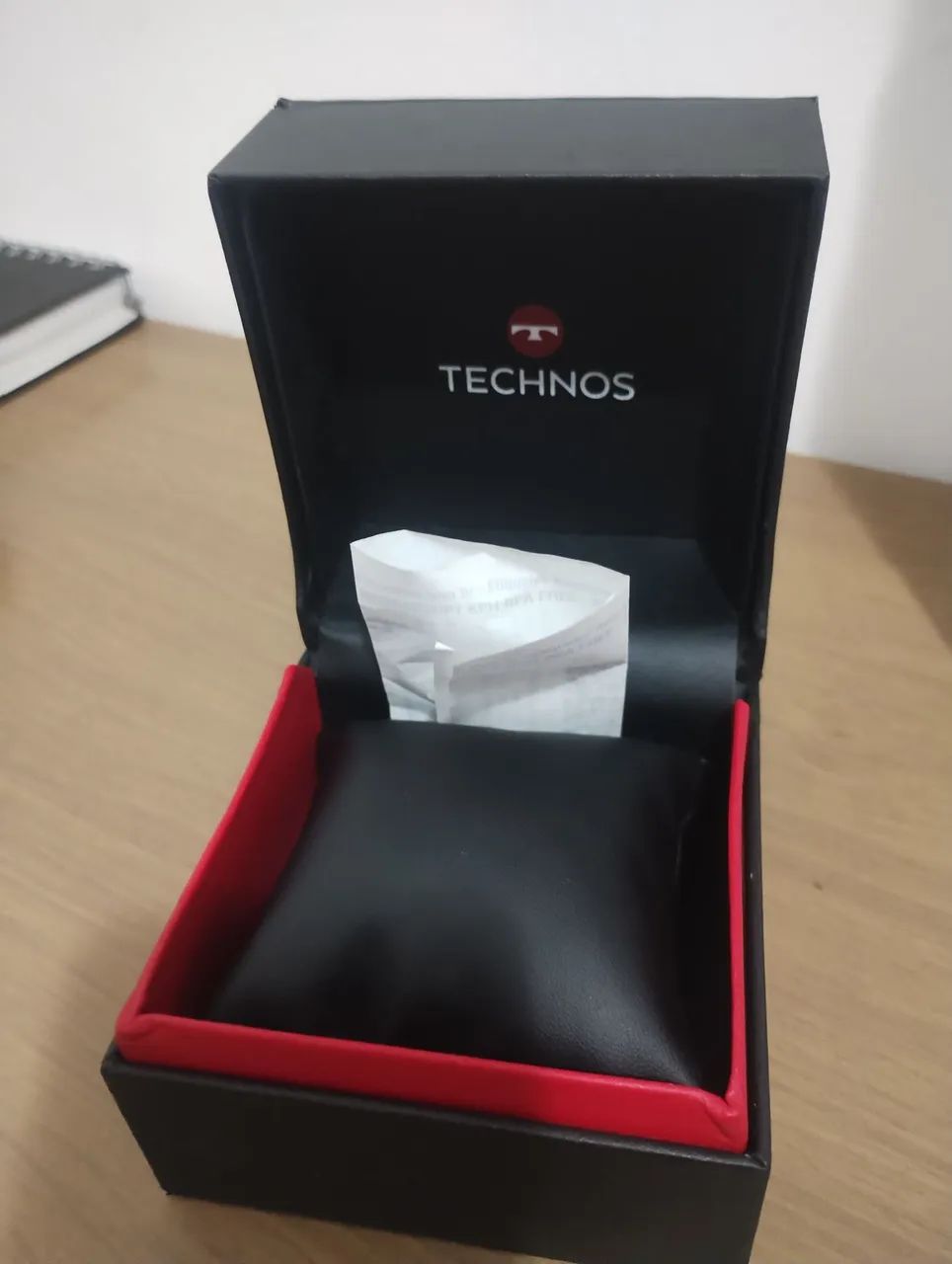 RELÓGIO TECHNOS MASCULINO - Foto 4