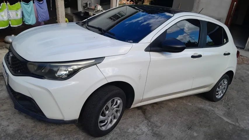 Fiat Argo 1.0 6V Flex. 2023 - Foto 2