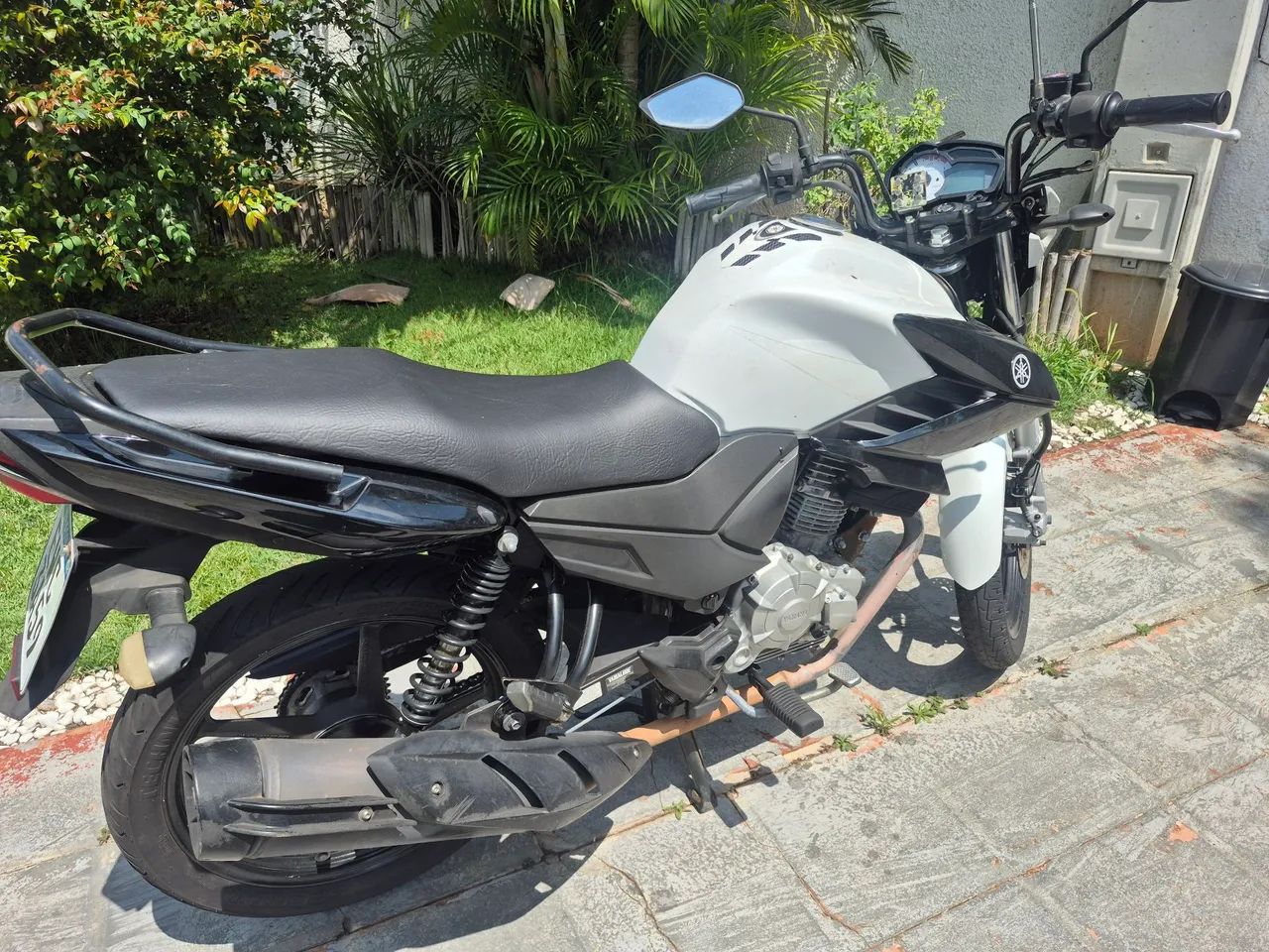 Fazer 150 conservada  - Foto 5