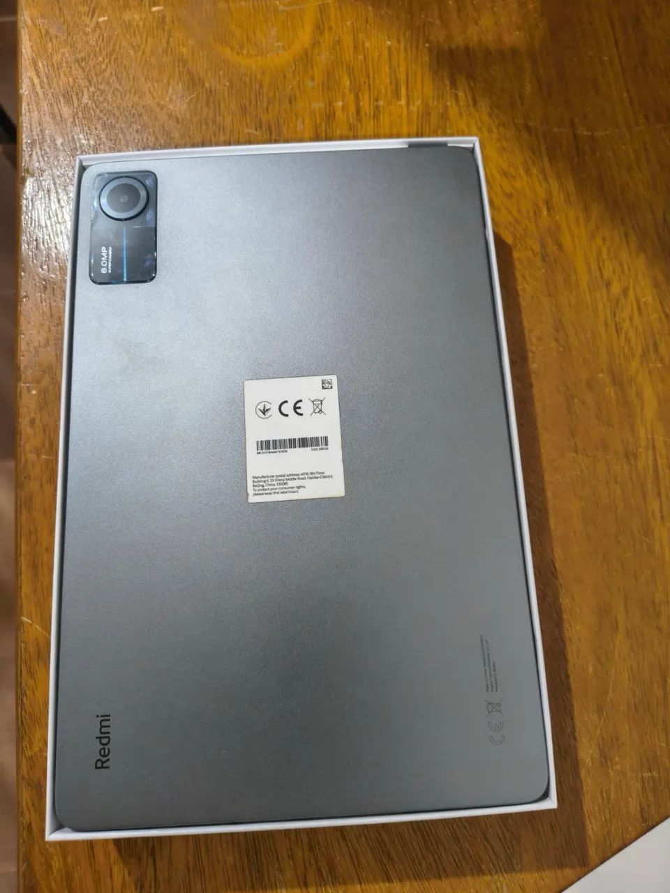 TABLET XIAOMI REDMI PAD SE - 256GB  - Foto 4