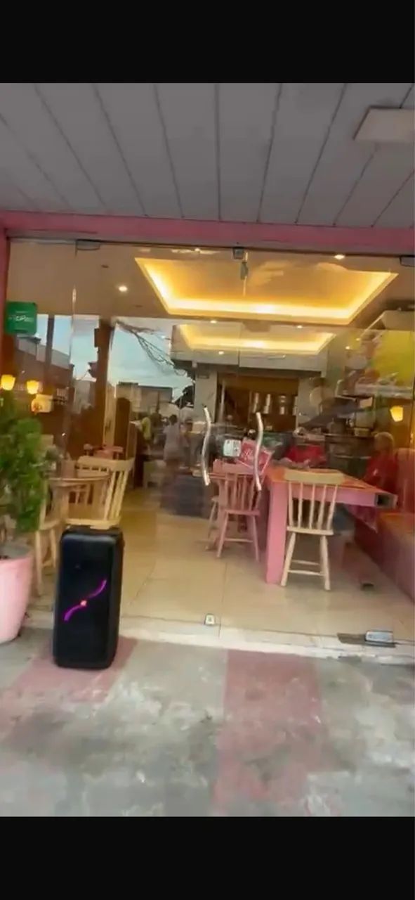 Repasse restaurante e Doceria
