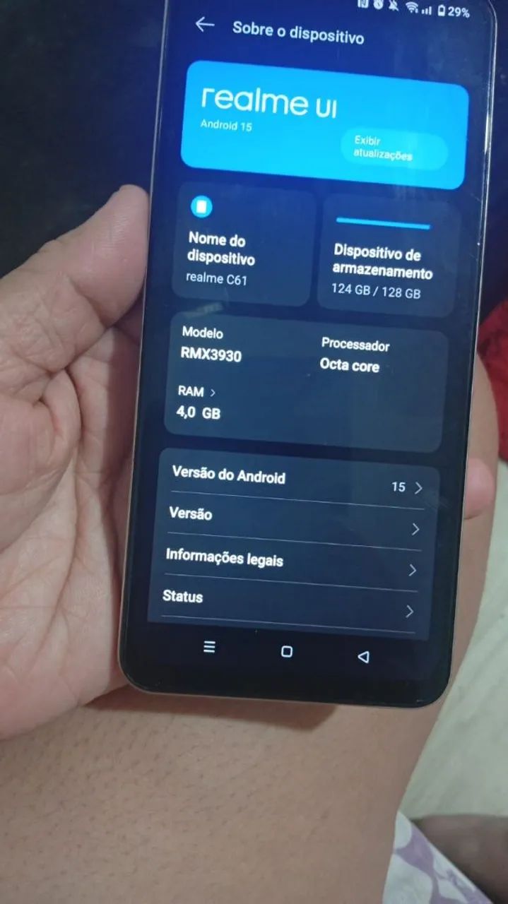 Vendo realme C61  - Foto 2