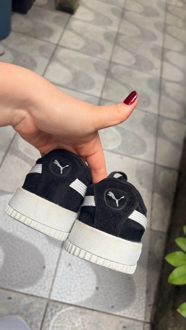 tenis puma carina - Foto 2