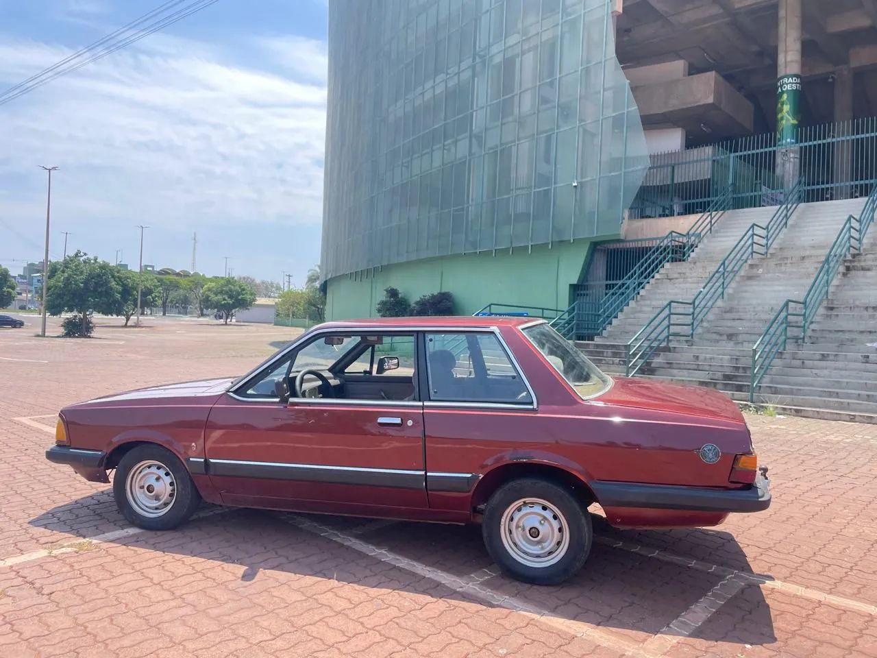 Ford Del Rey Del Rey Ghia 1.8 / 1.6 2p e 4p 1988