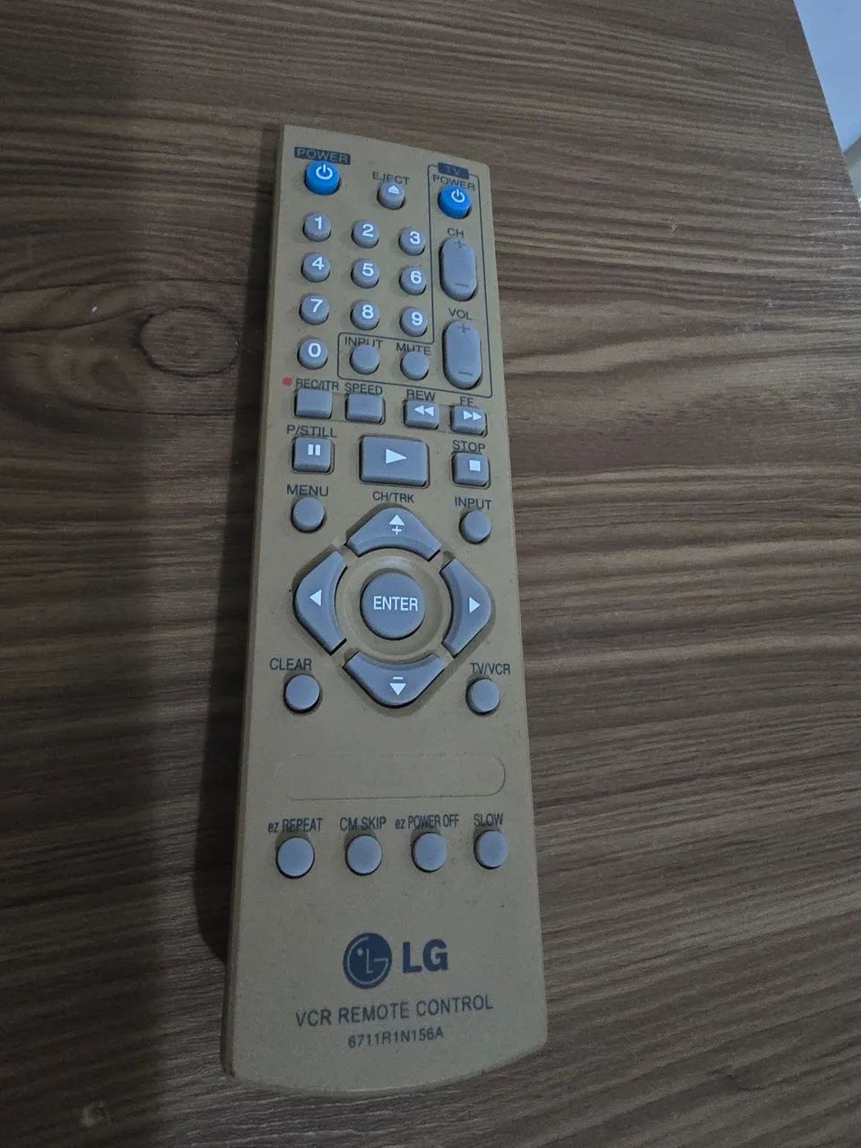 Vídeo Cassete LG - Foto 3