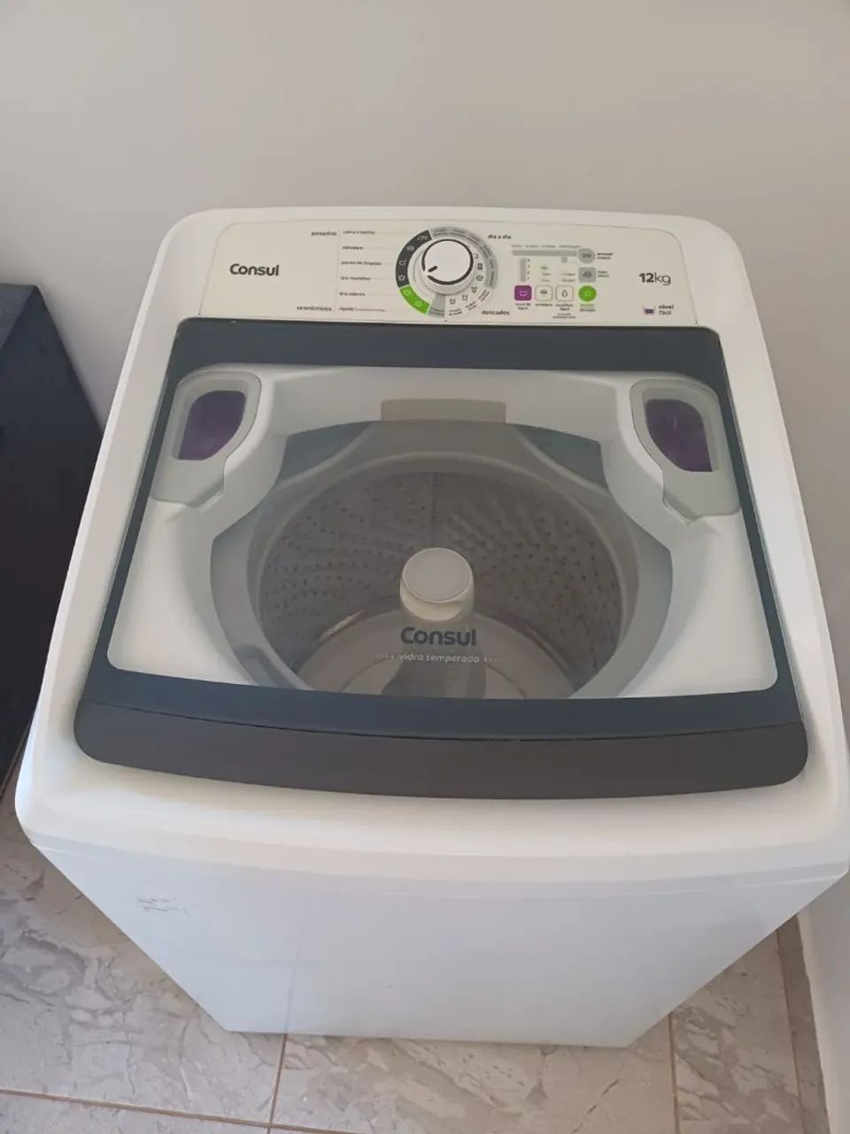 Máquina de lavar Consul 12kg - Foto 5
